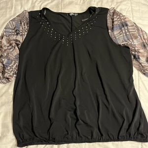 Cure‎ 3XL plus size women’s top
